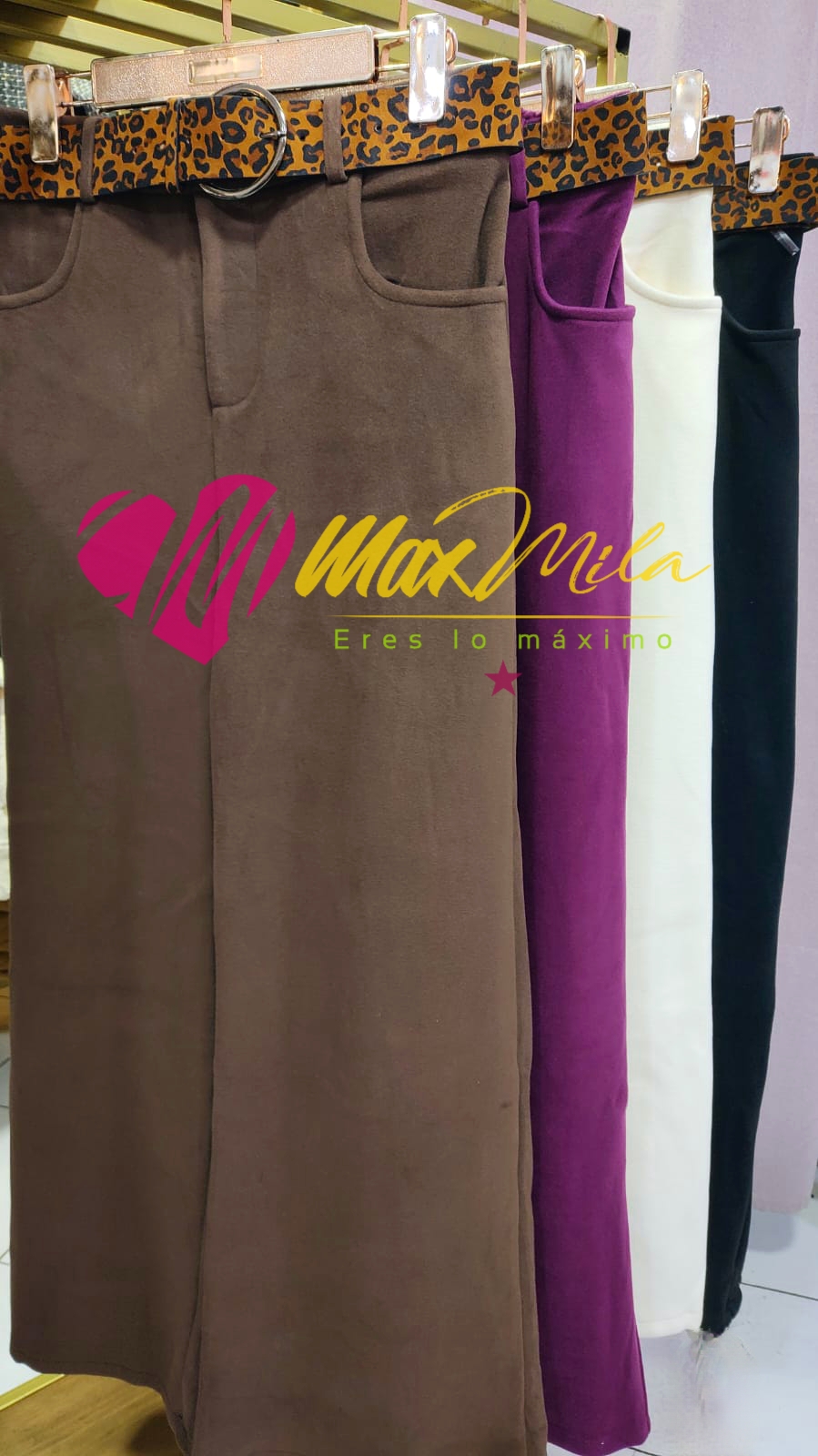 Pantalón Magenta - Imagen 3