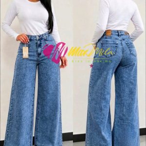 Jeans Wide Legs Nevado
