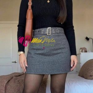 Falda Short Albania