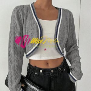 Suéter Preppy