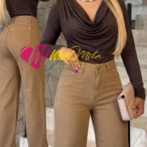 Jeans WL Camel