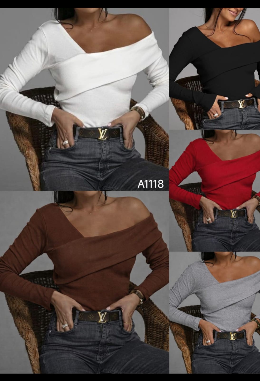 Polera Estambul - Imagen 3