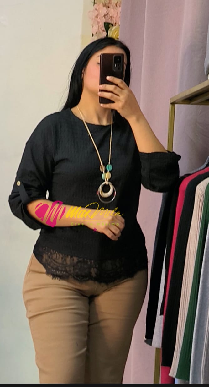 Blusa Ágata - Imagen 3