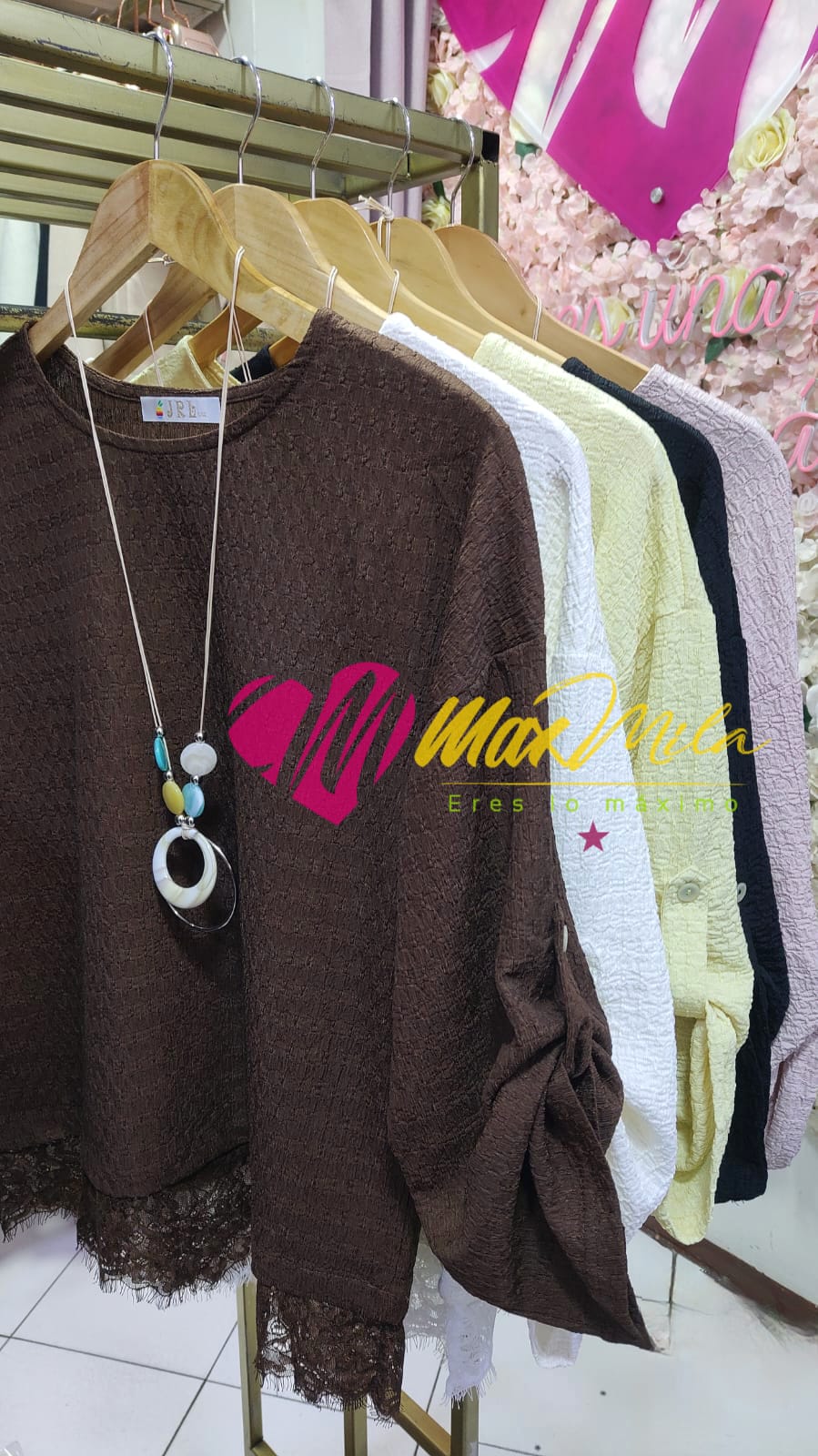 Blusa Ágata - Imagen 5