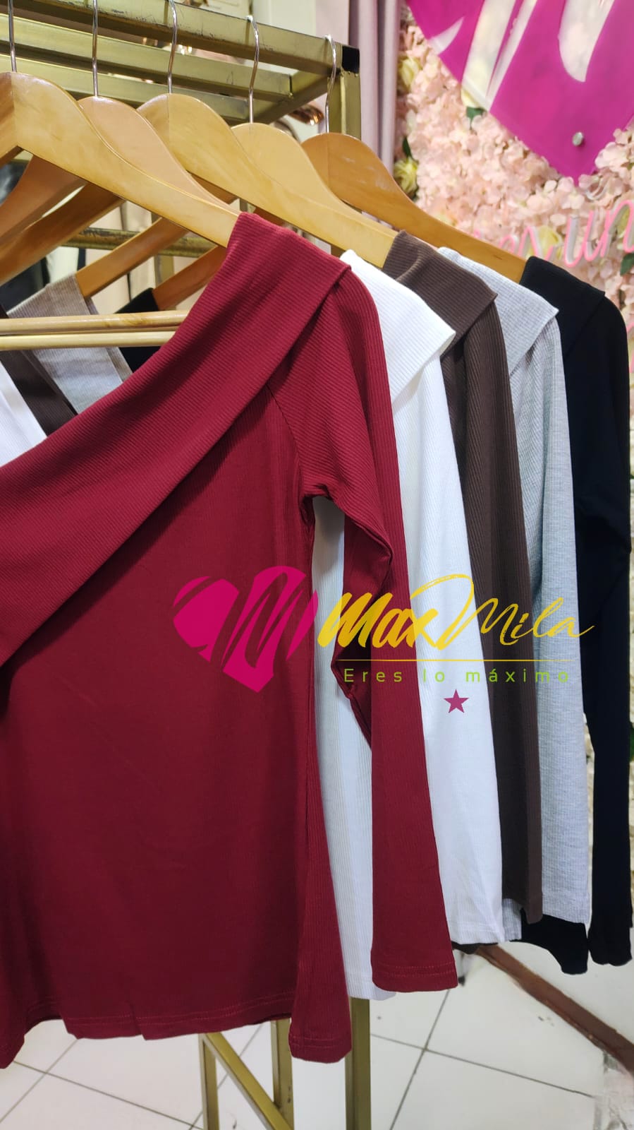 Polera Estambul - Imagen 4