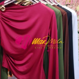 Polera Eddy