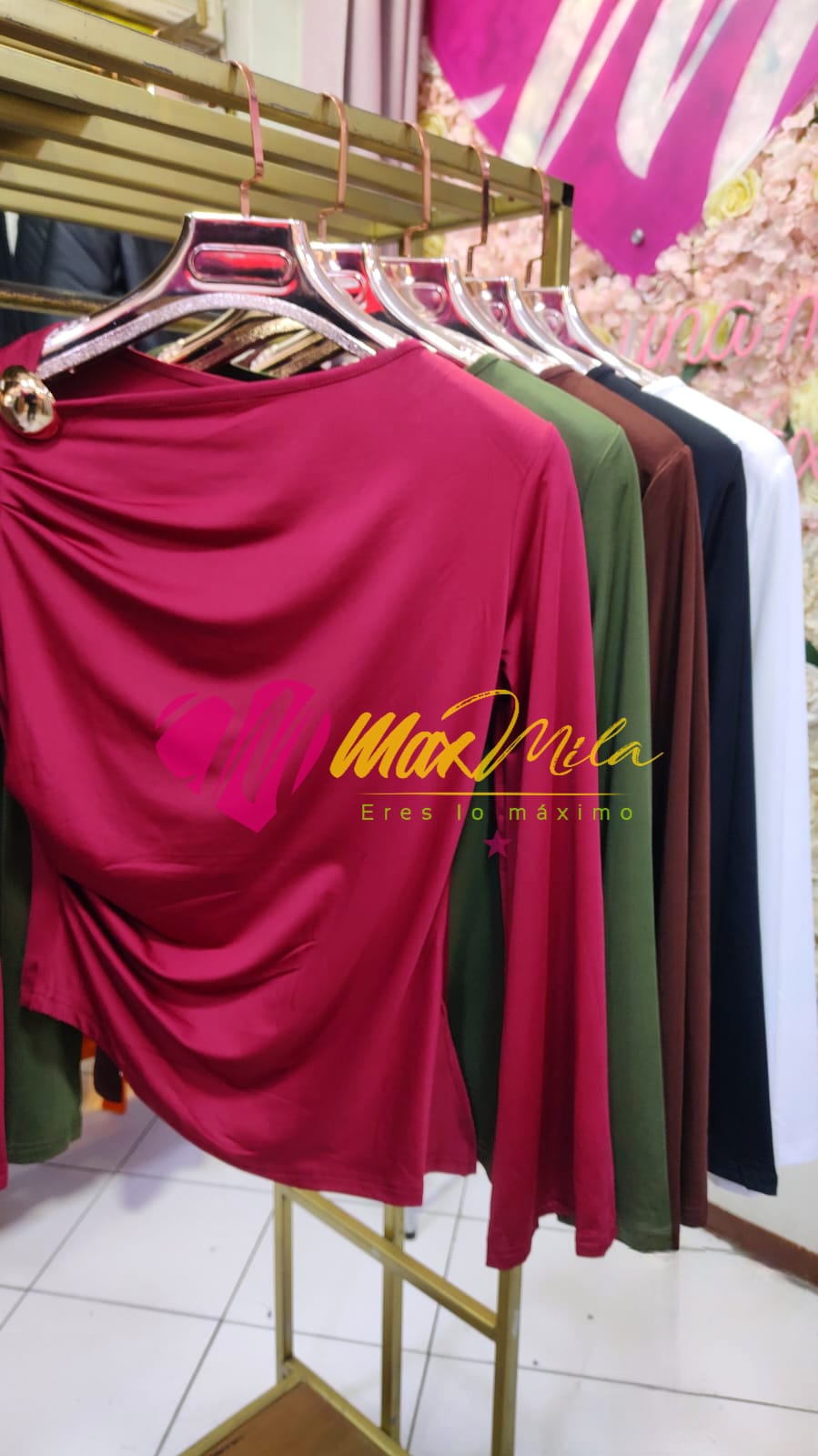 Polera Eddy