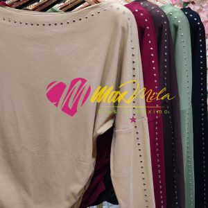 Polera Maroa
