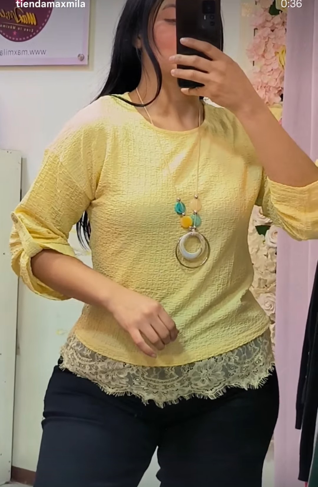 Blusa Ágata - Imagen 2