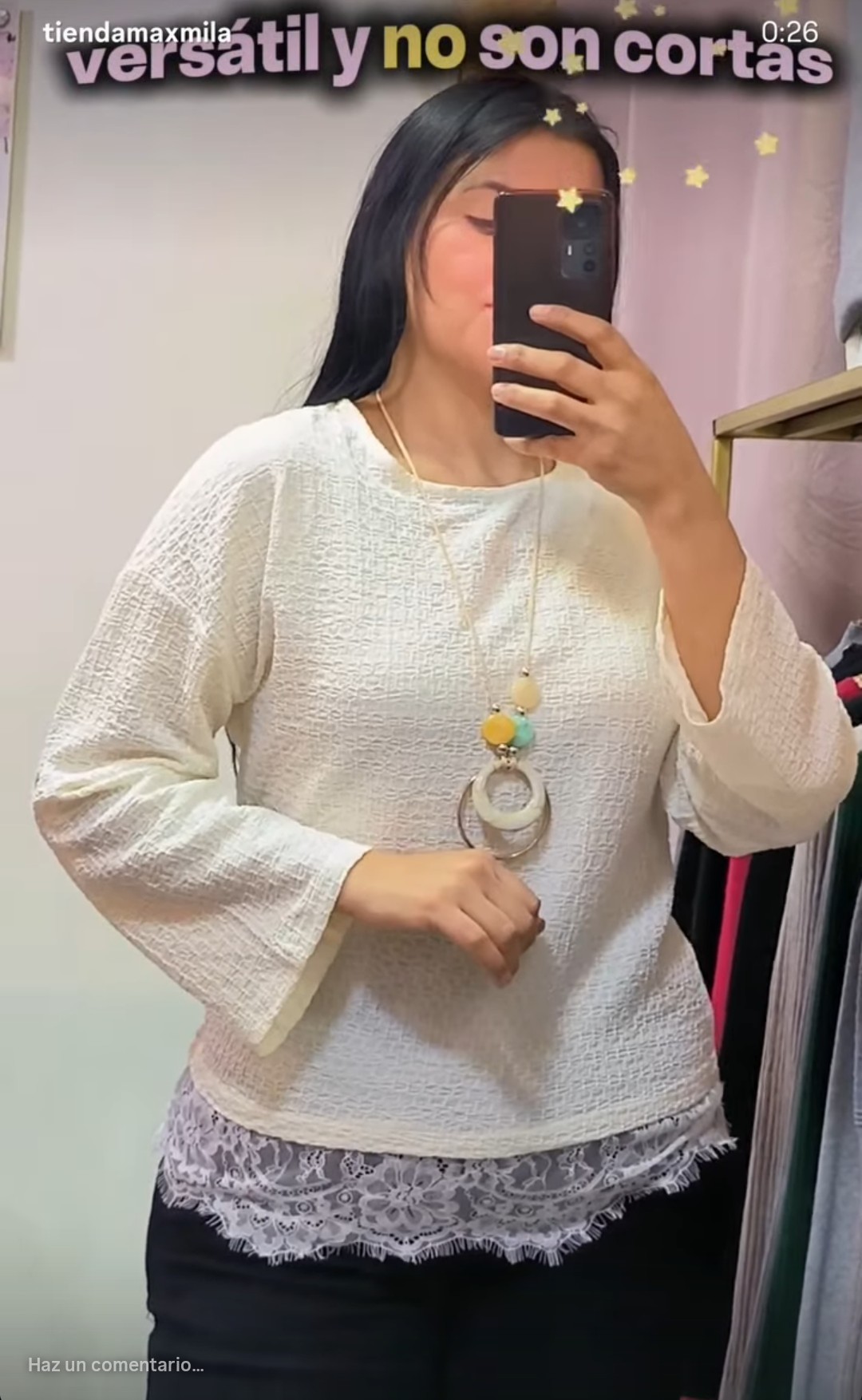 Blusa Ágata - Imagen 4