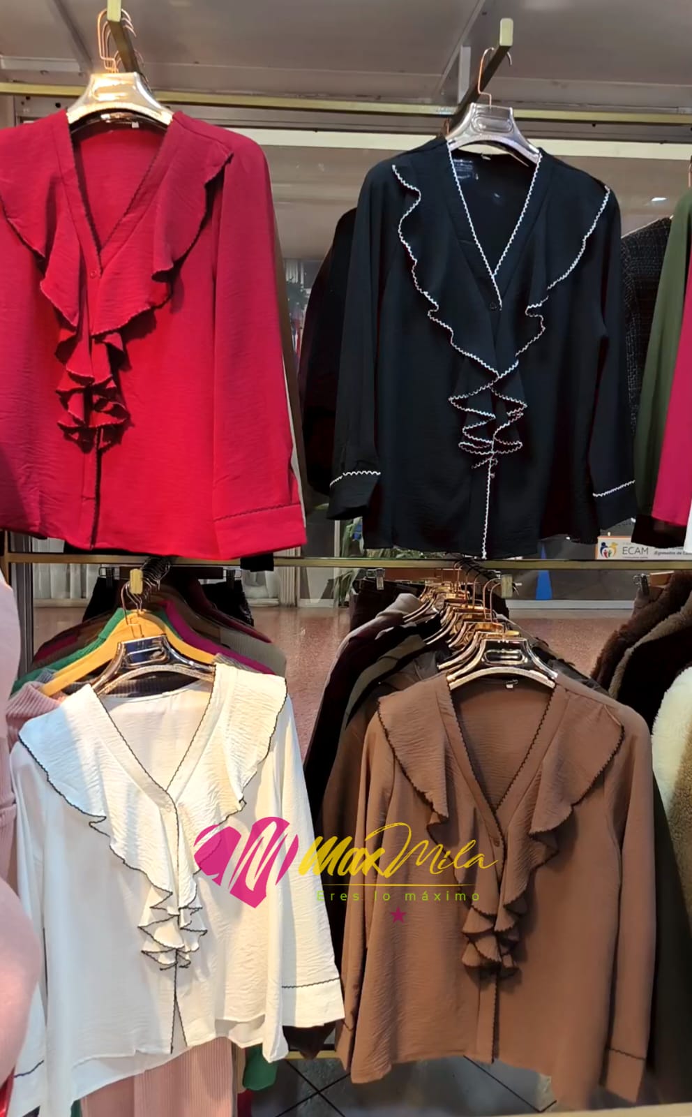 Blusa Agus - Imagen 4