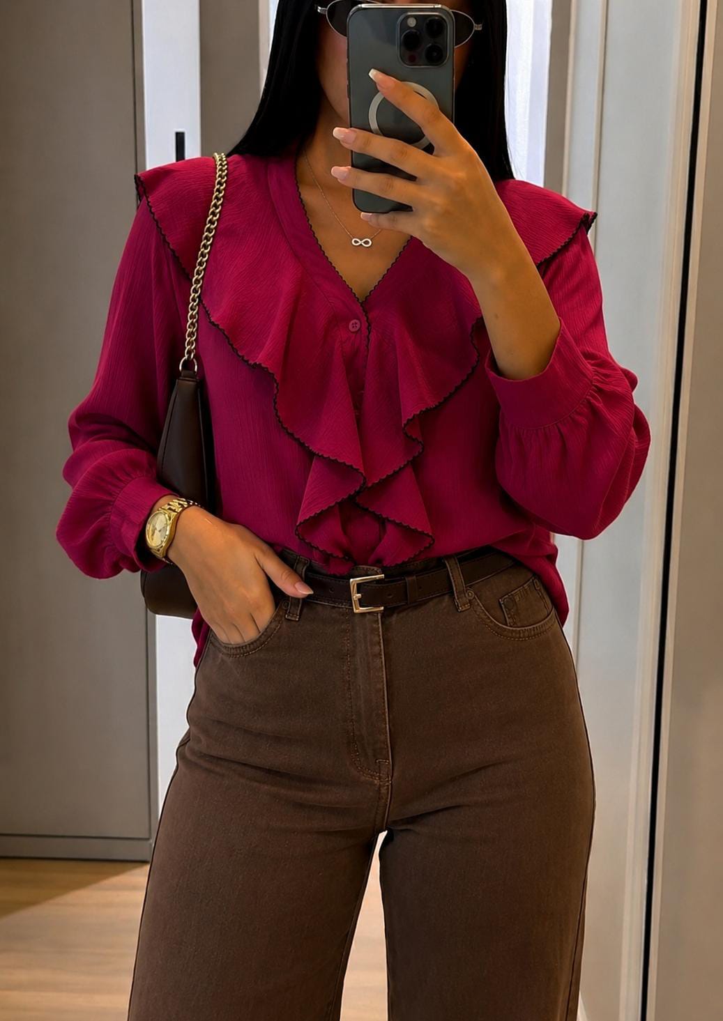 Blusa Agus - Imagen 2