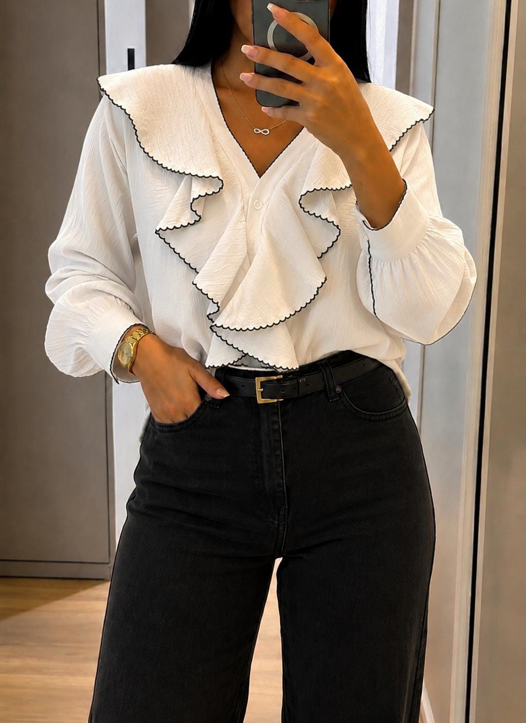 Blusa Agus