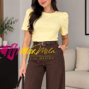 Polera Básica Princesa