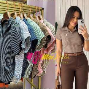 Polera Viral Polo