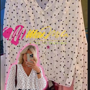 Blusa Roma
