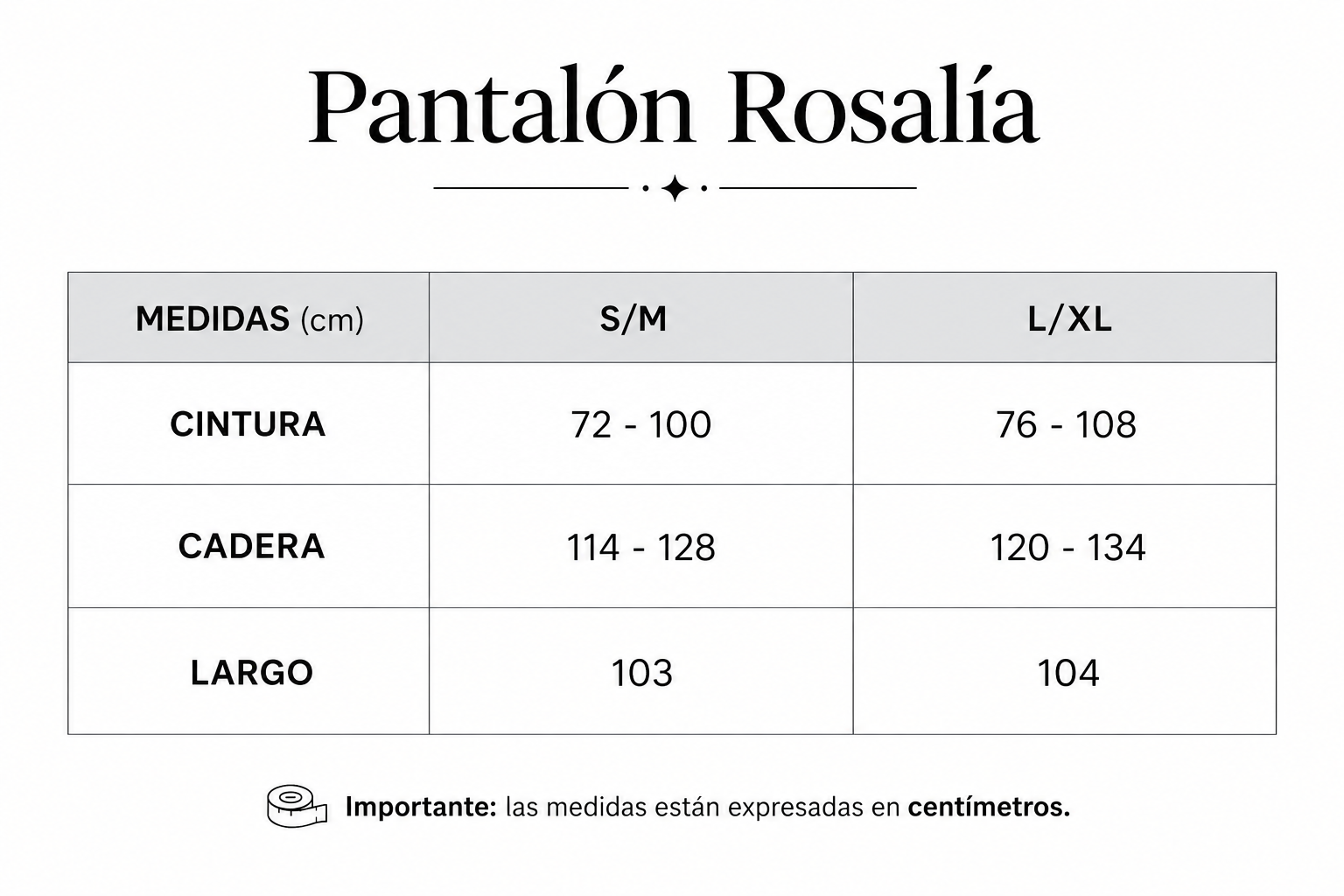 Pantalón Rosalía - Imagen 2